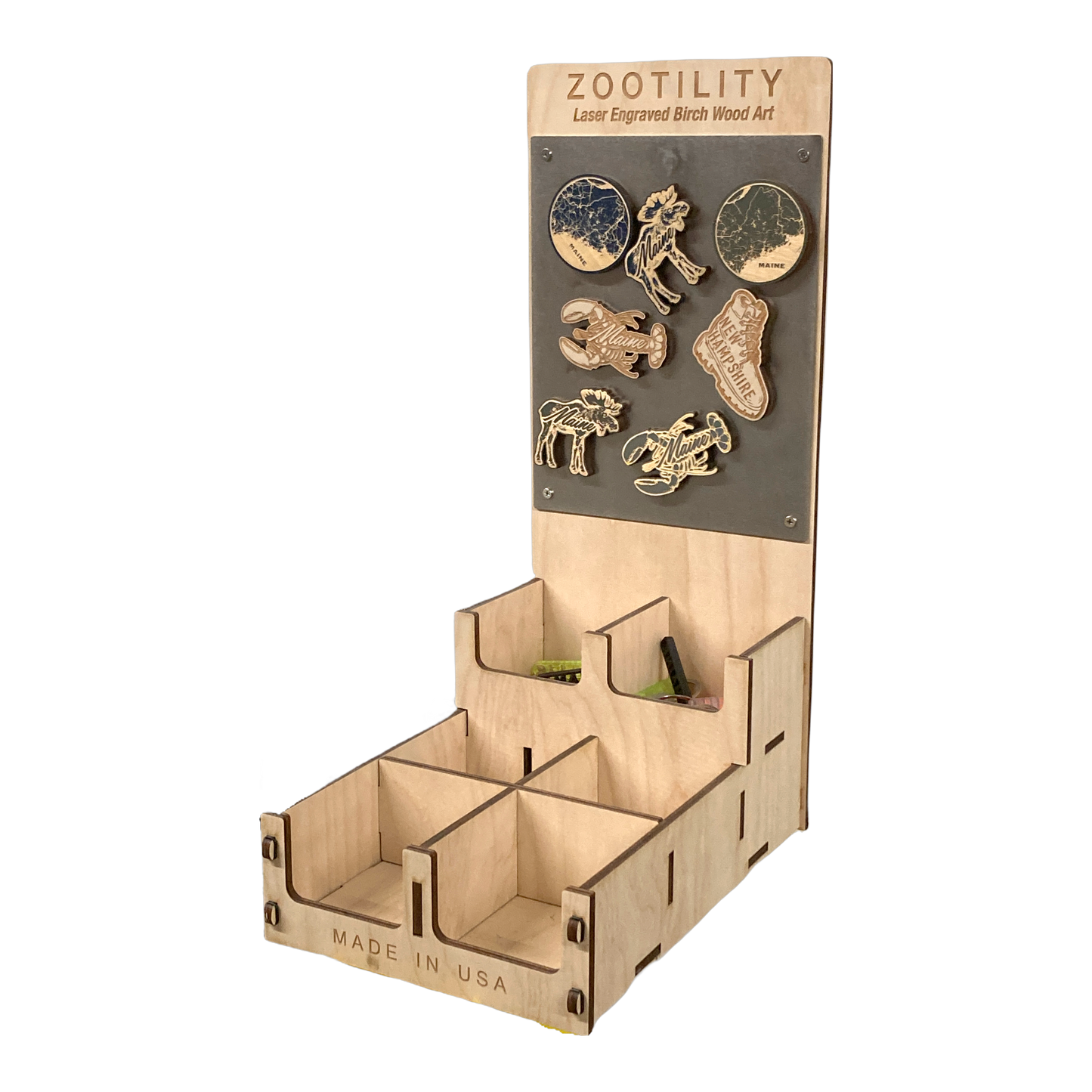 Magnet Box