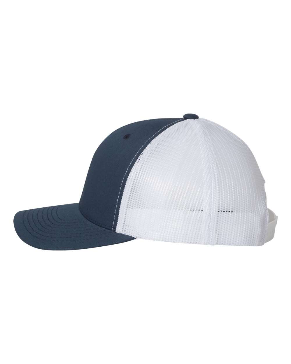YP Trucker Hat with Custom Leather Patch