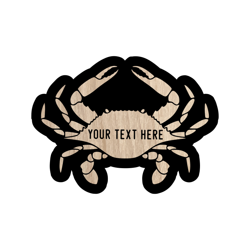 Custom Eco Sticker