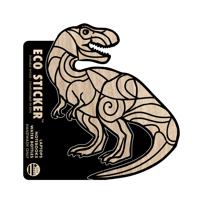 DIY Coloring Eco Sticker