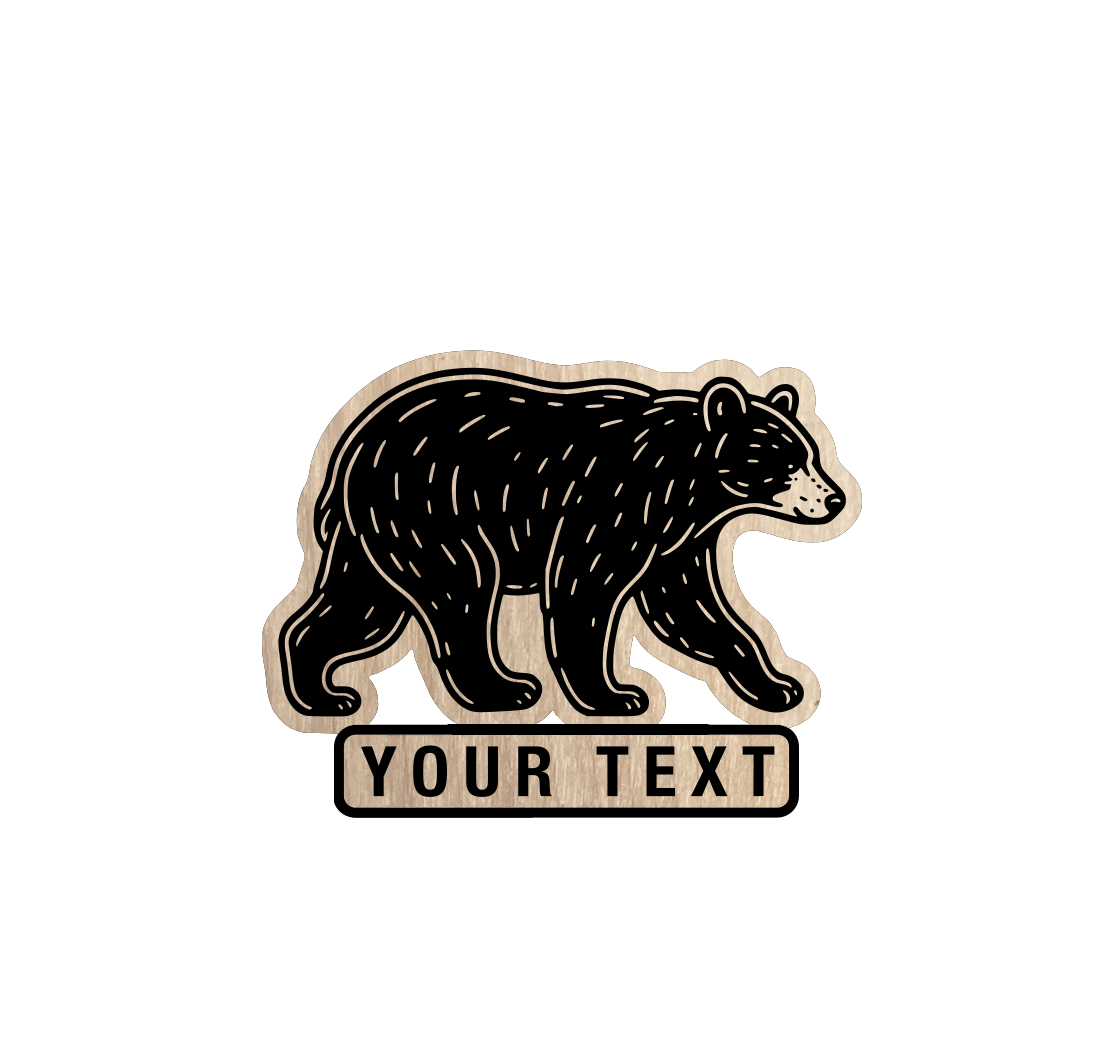 Custom Eco Sticker