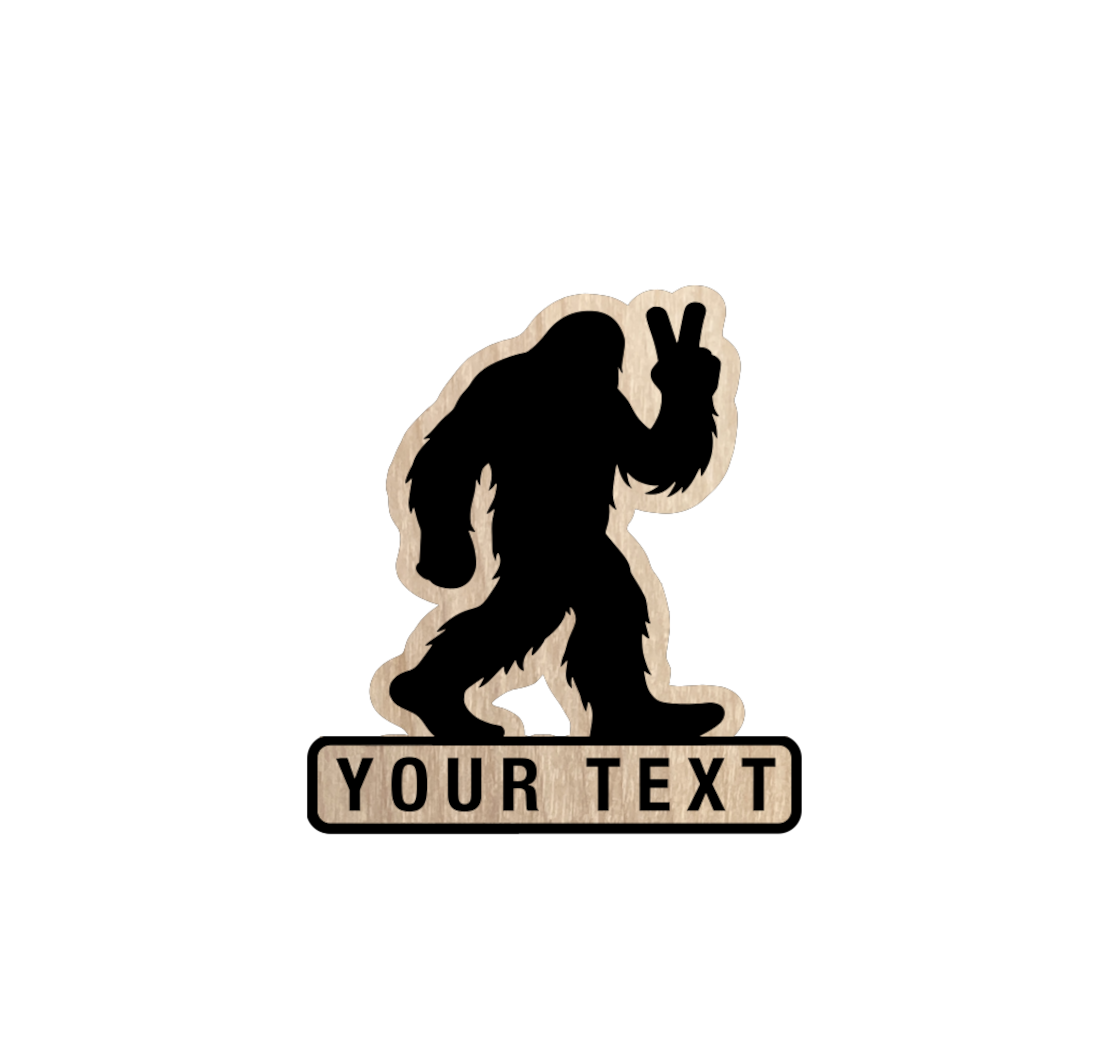Custom Eco Sticker