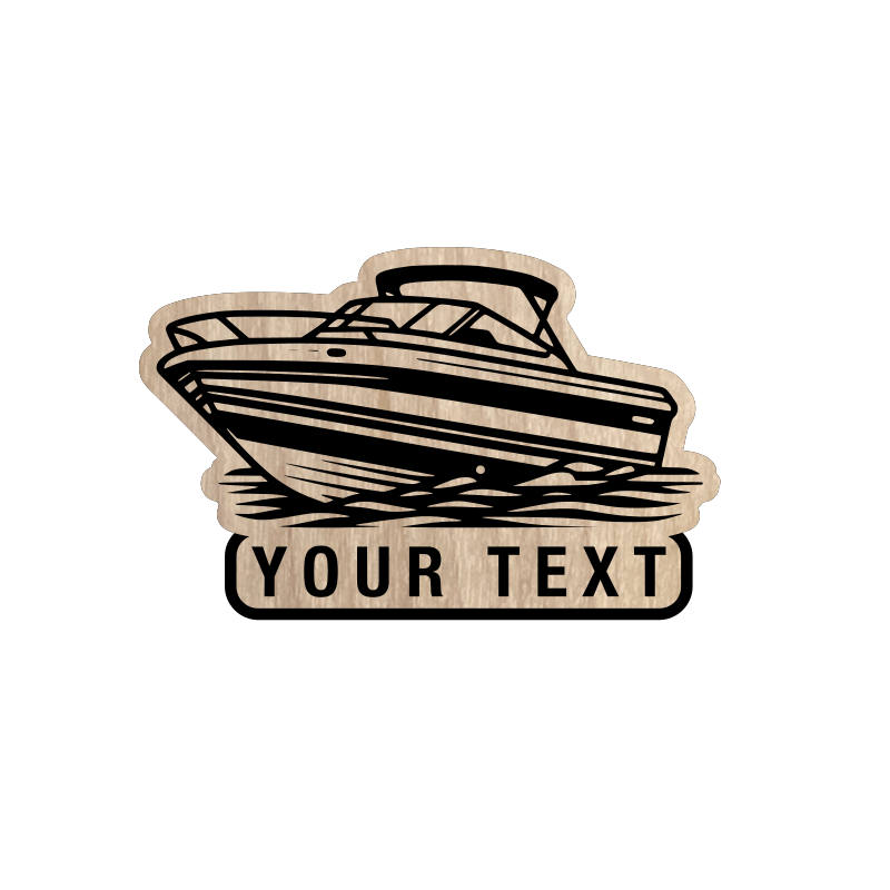 Custom Eco Sticker