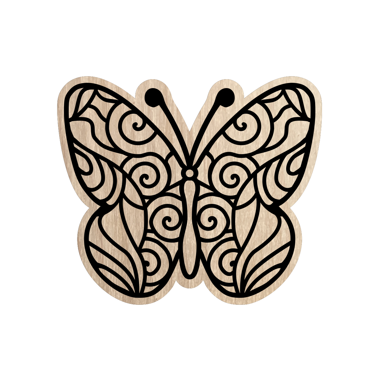 DIY Coloring Eco Sticker