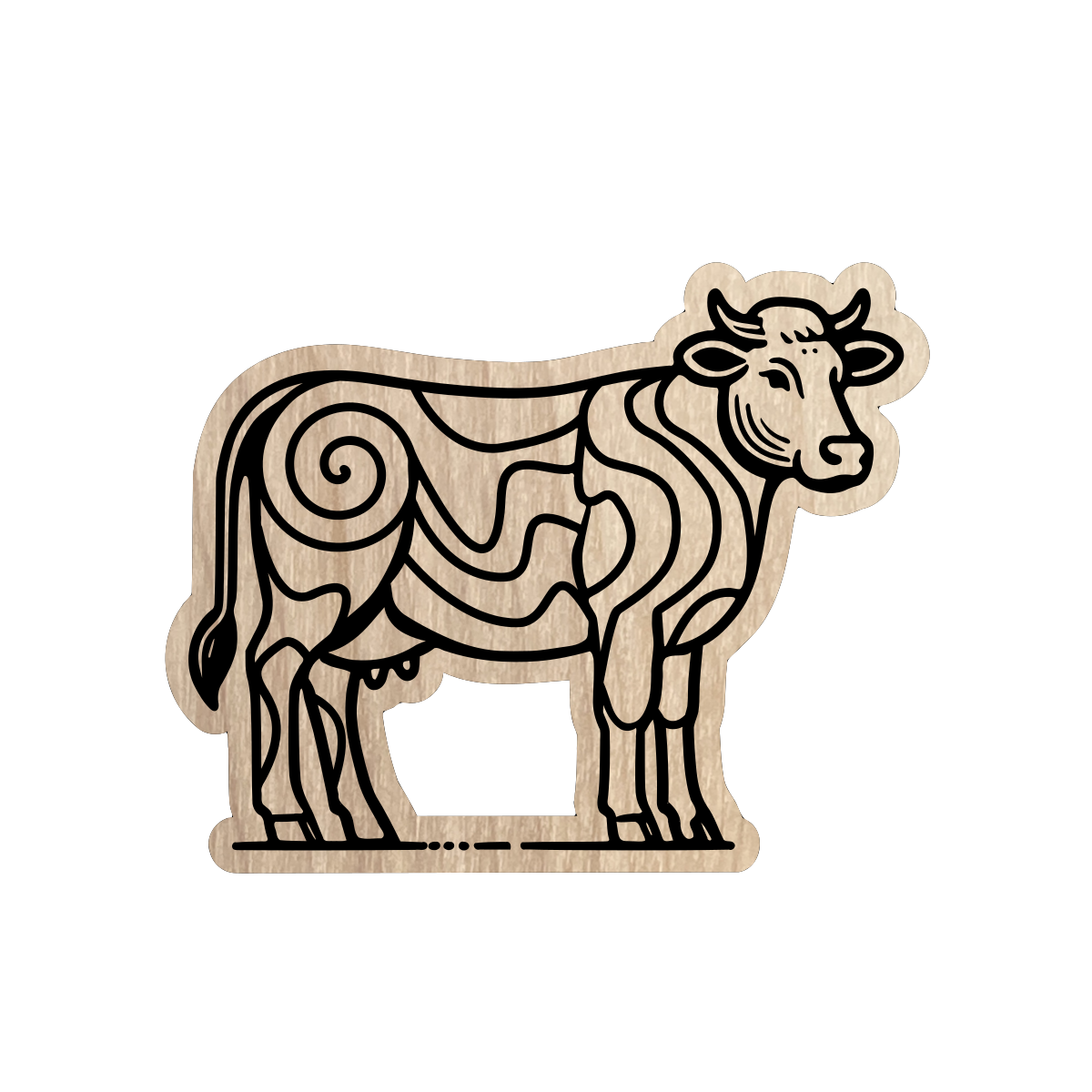 DIY Coloring Eco Sticker