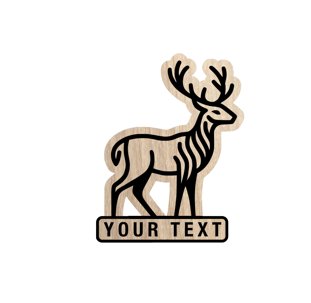 Custom Eco Sticker