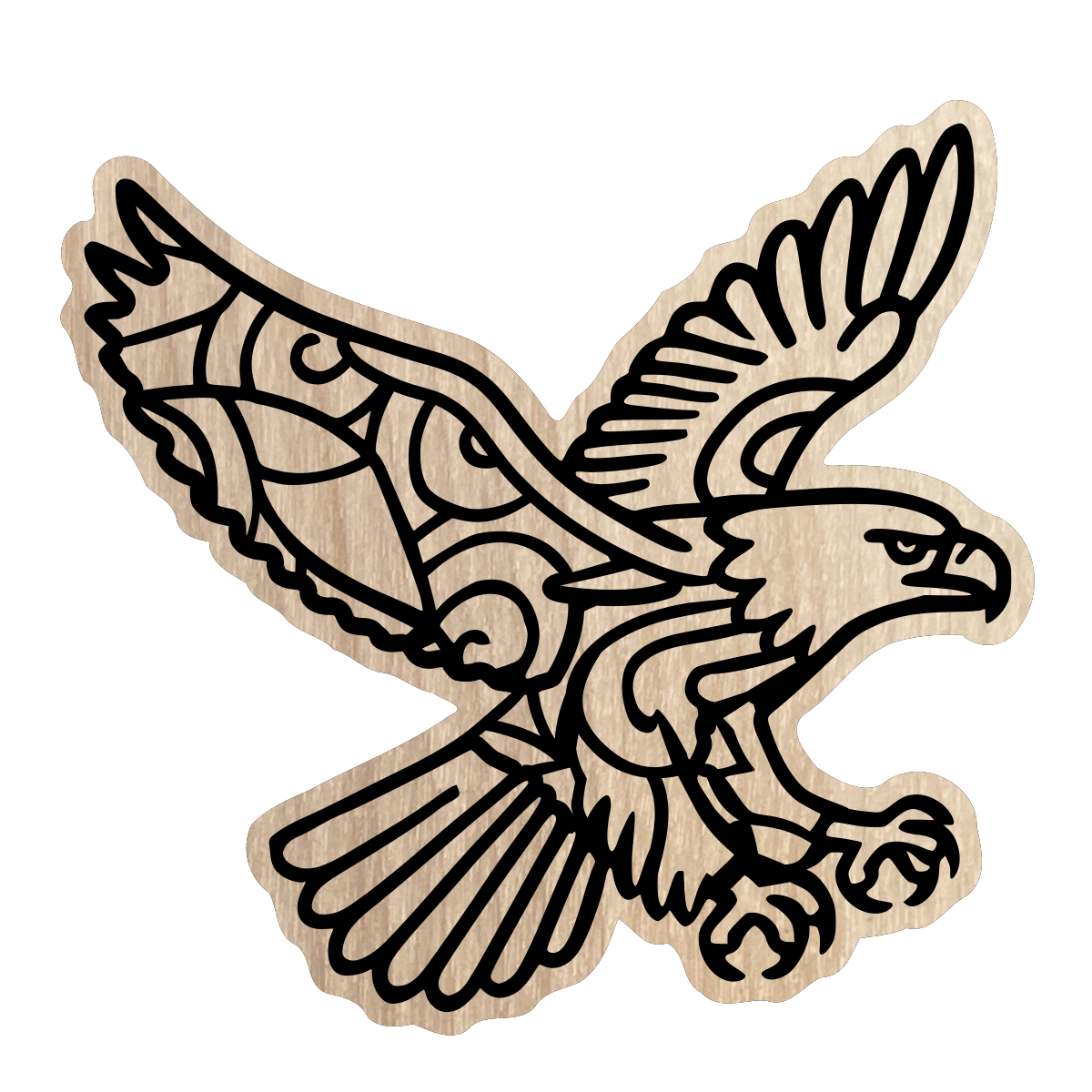 DIY Coloring Eco Sticker