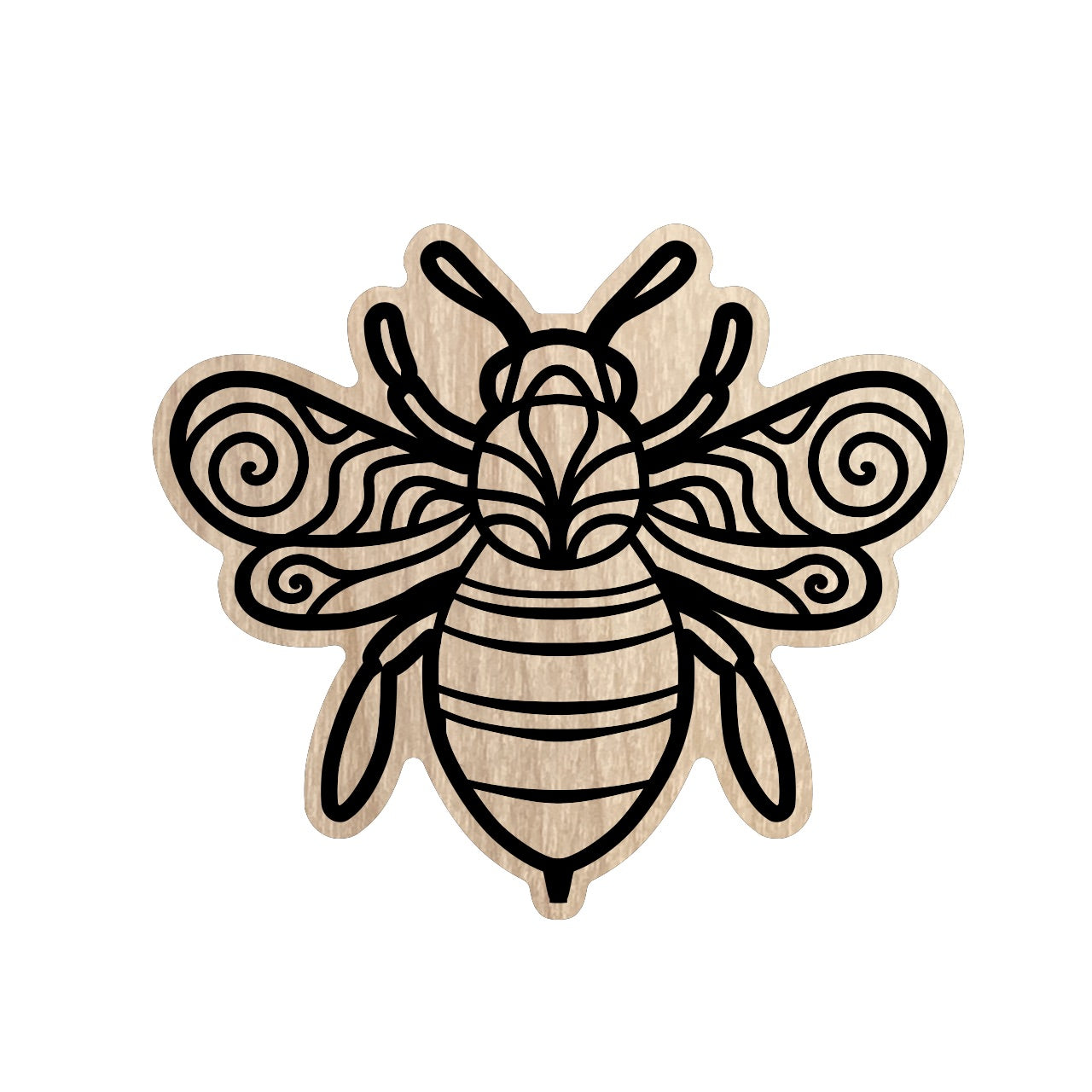 DIY Coloring Eco Sticker