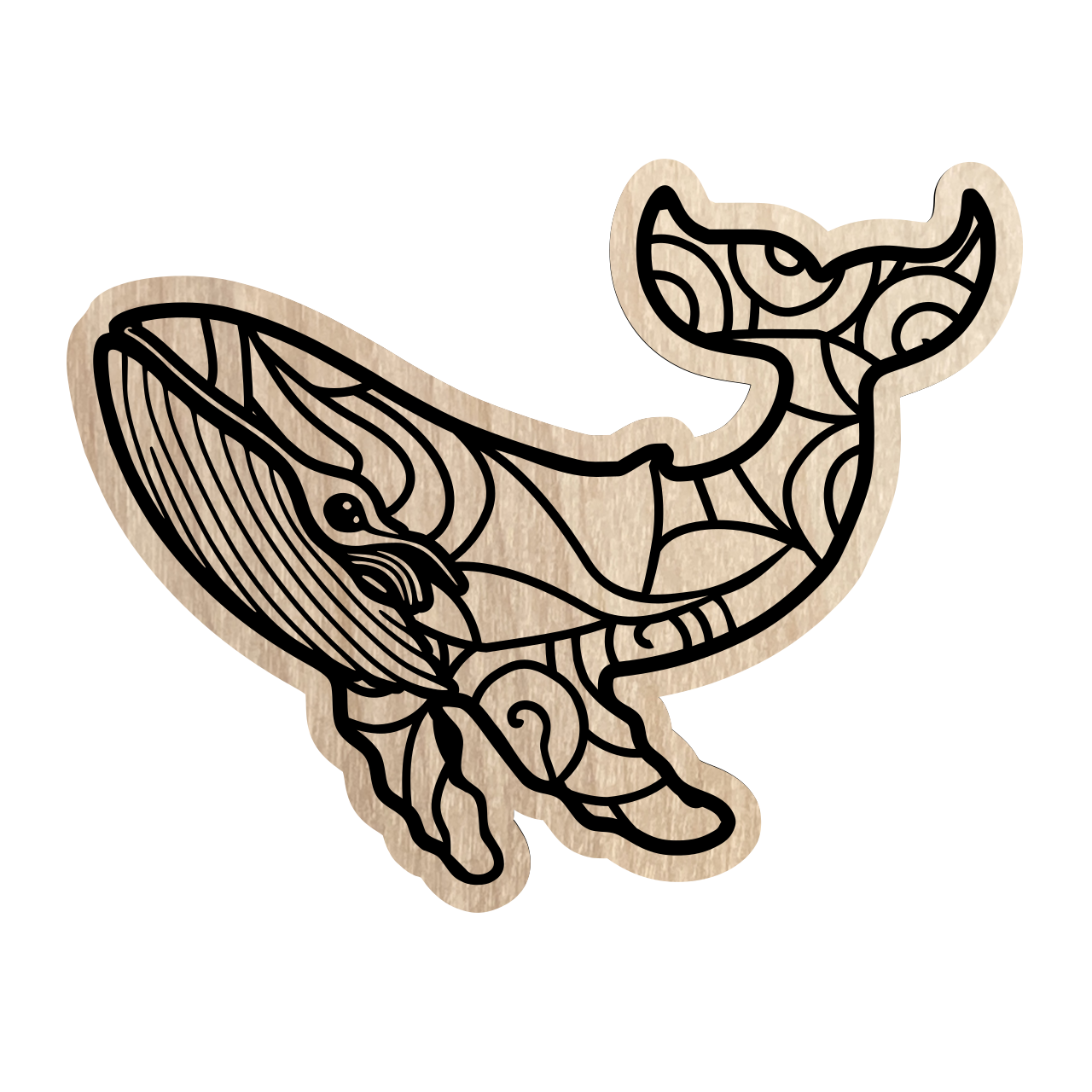 DIY Coloring Eco Sticker