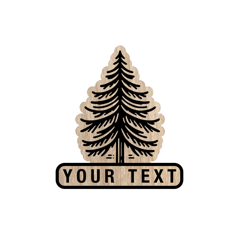 Custom Eco Sticker