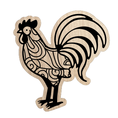 DIY Coloring Eco Sticker