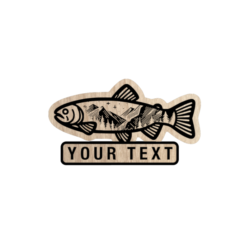 Custom Eco Sticker