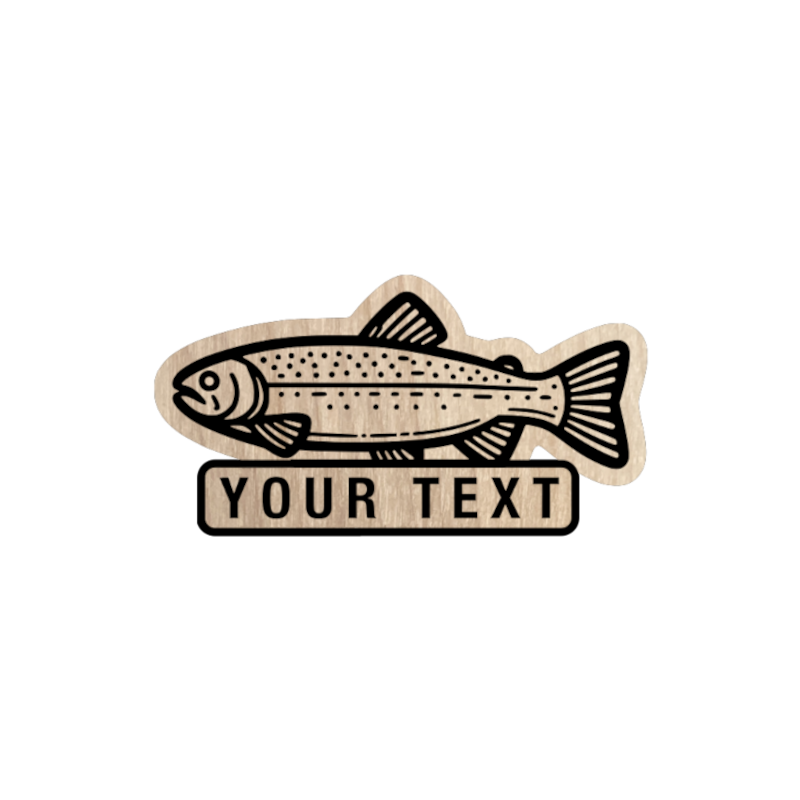 Custom Eco Sticker