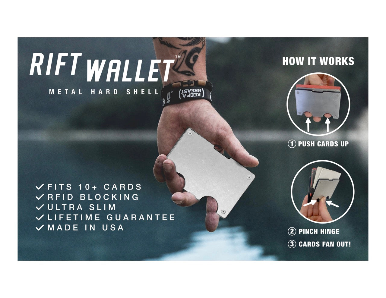 Billboard Prints for Merchandise Displays