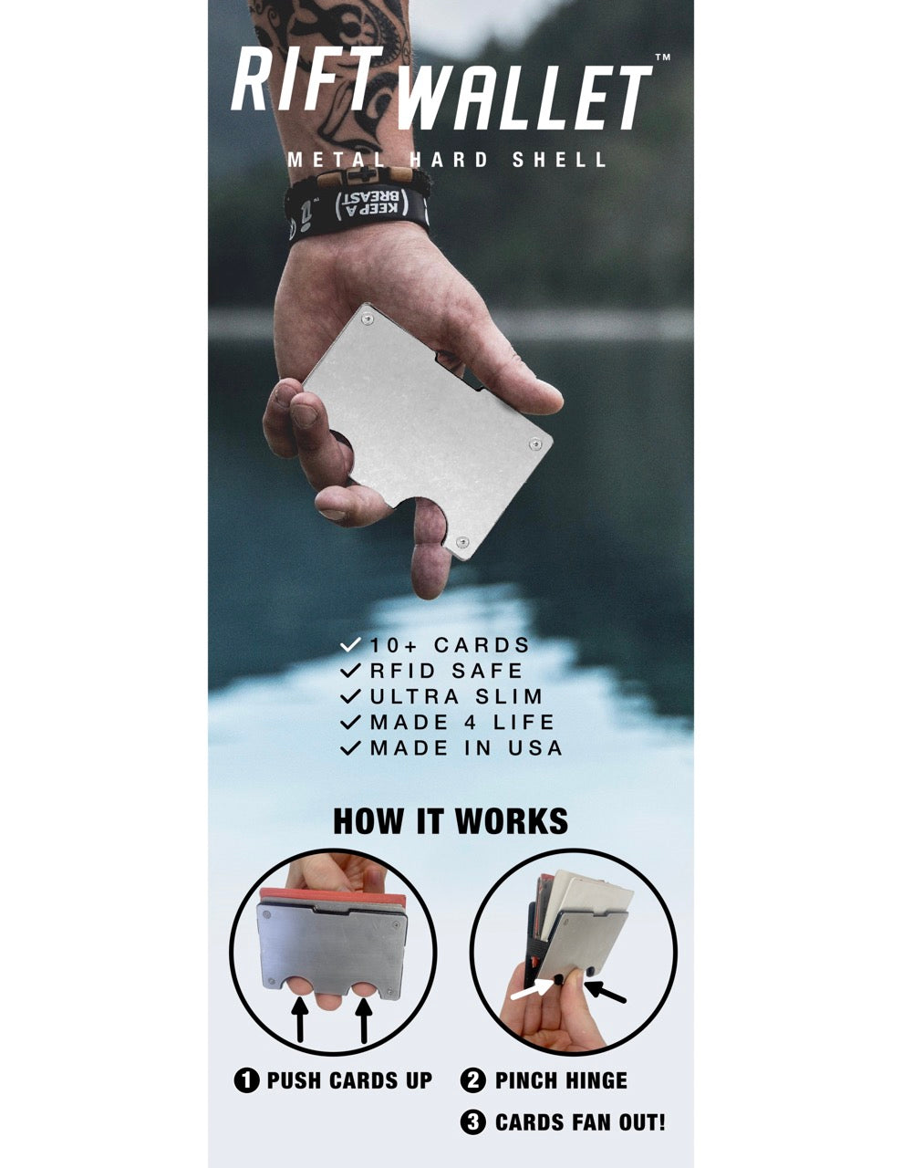 Billboard Prints for Merchandise Displays