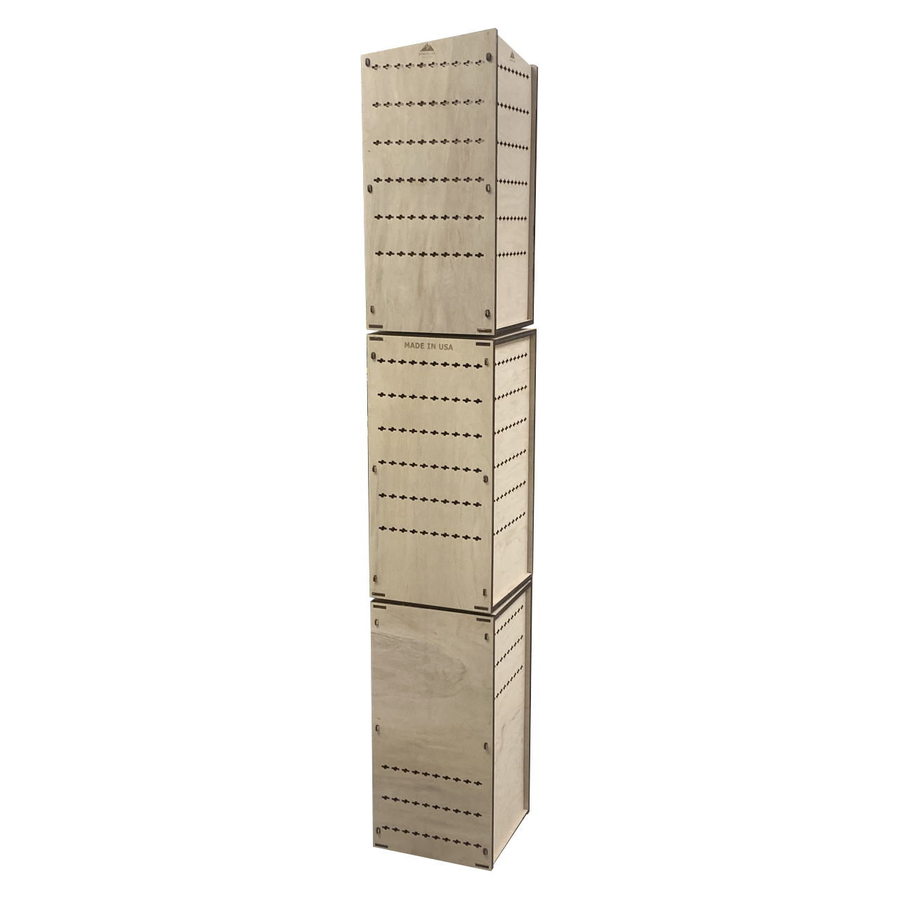Box Floor Stand