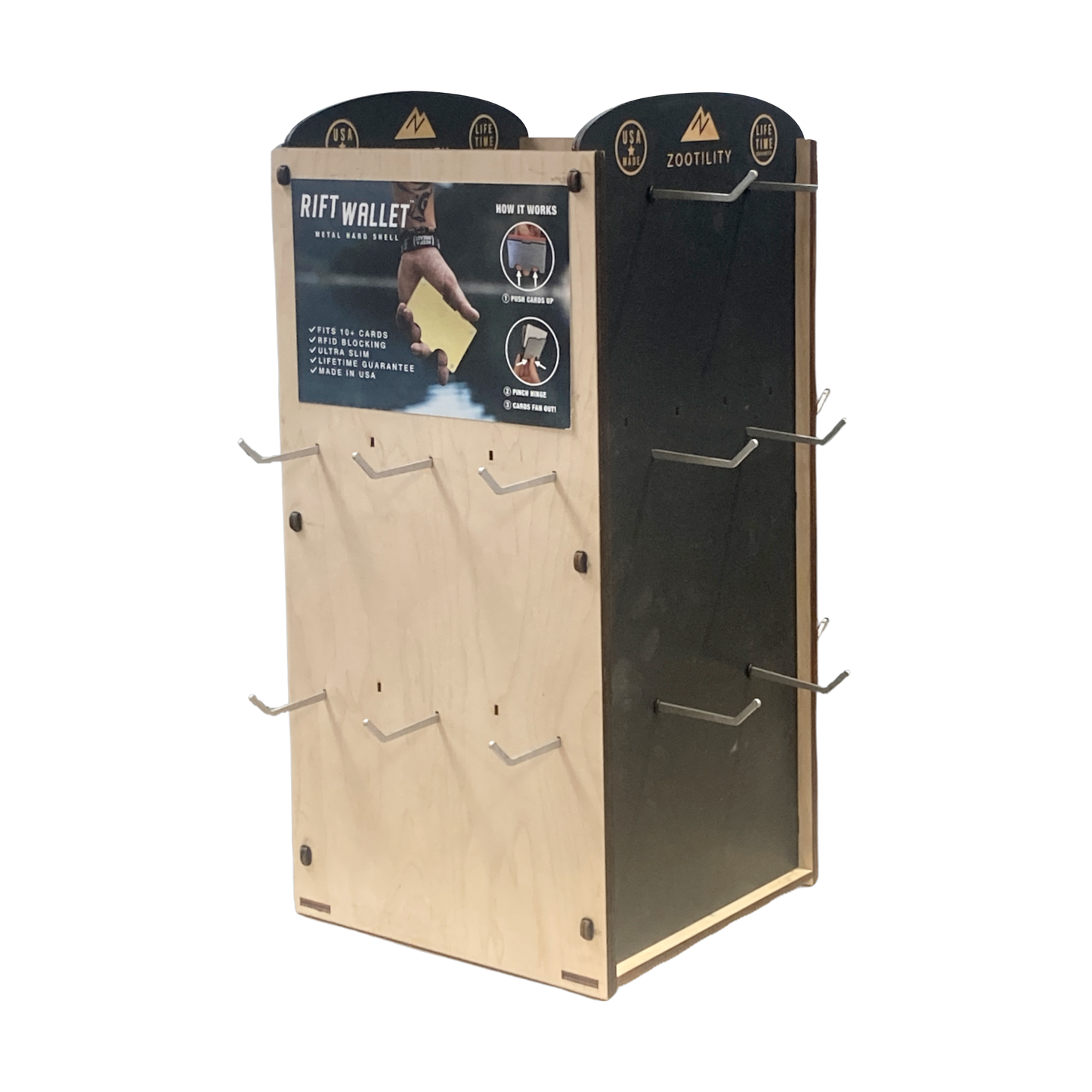 Box Spinner