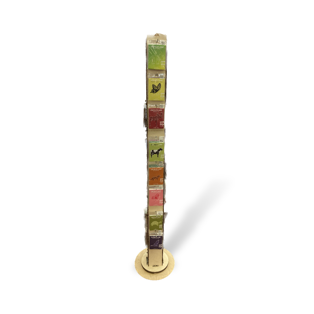 Pedestal Floor Stand