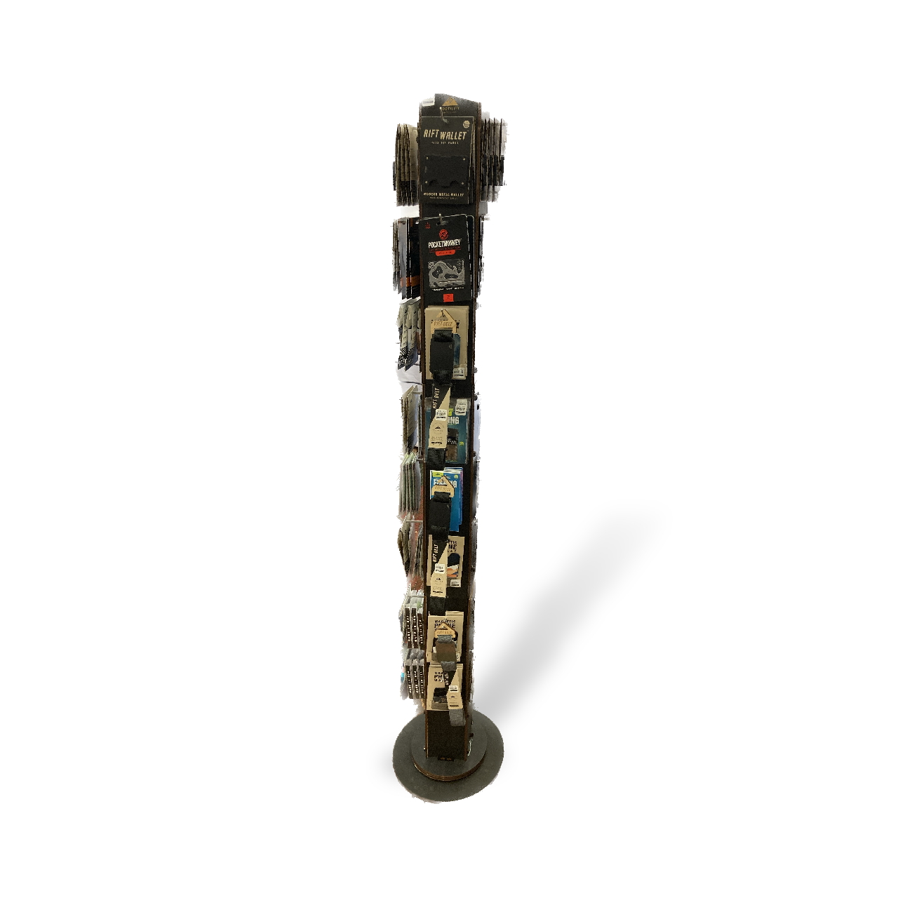 Pedestal Floor Stand