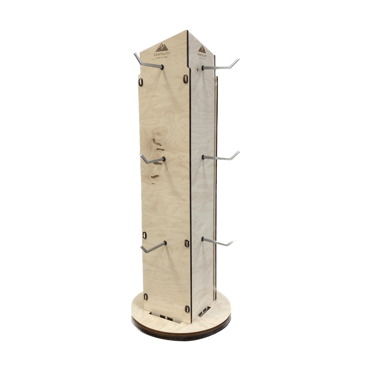 Pedestal Table Spinner
