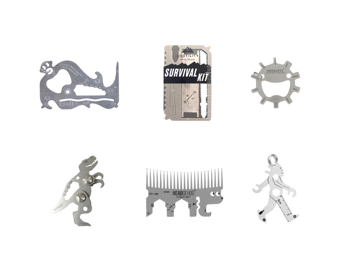 Outdoor Gift Starter Bundle