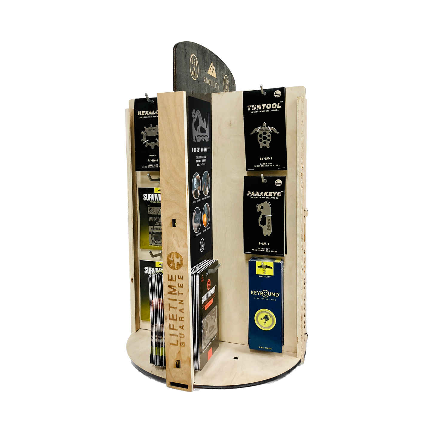 Open Spinner: Outdoor Bundle