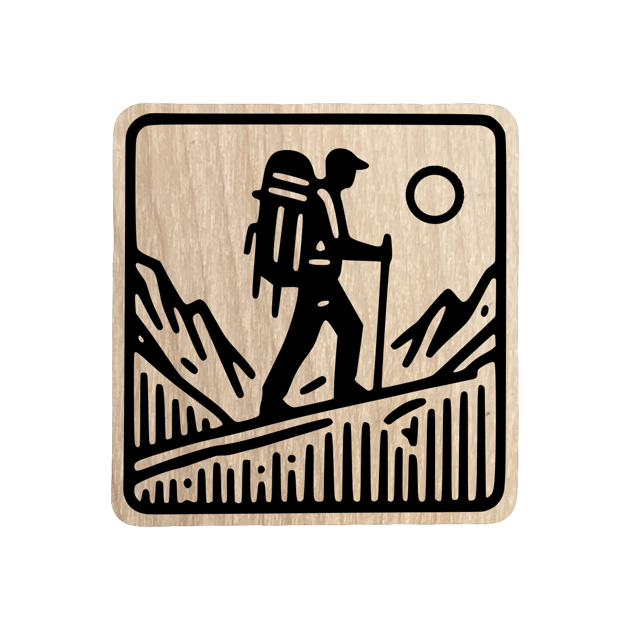 Eco Sticker - Activity