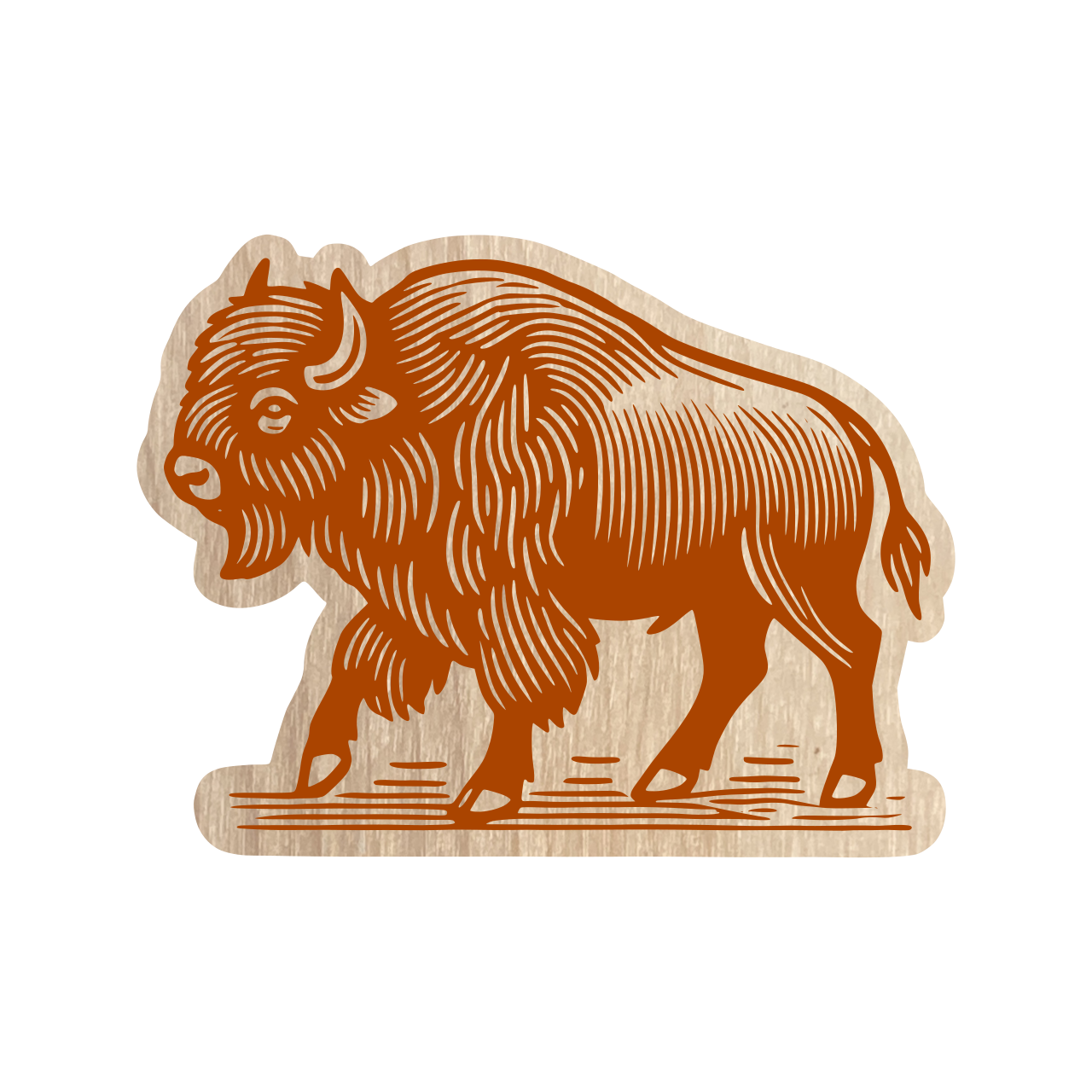 Eco Sticker - Animals