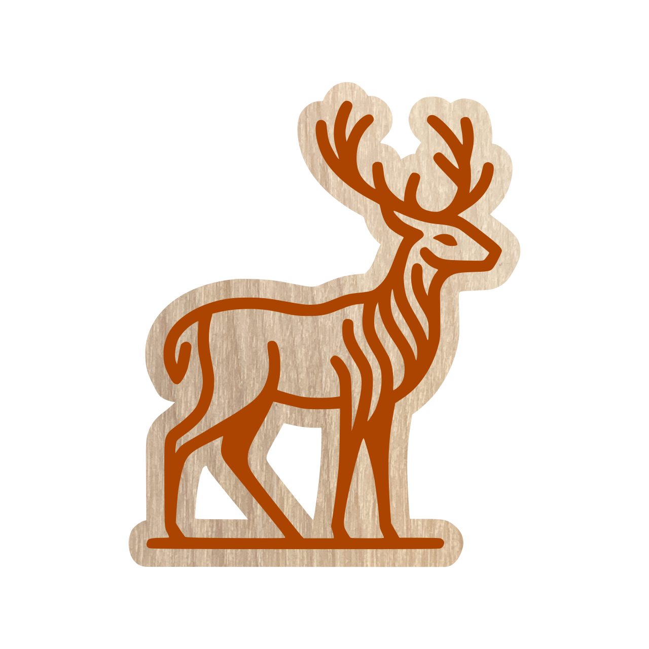 Eco Sticker - Animals