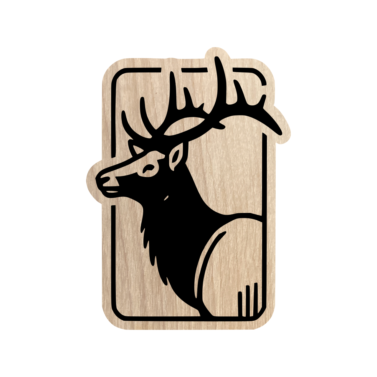 Eco Sticker - Animals