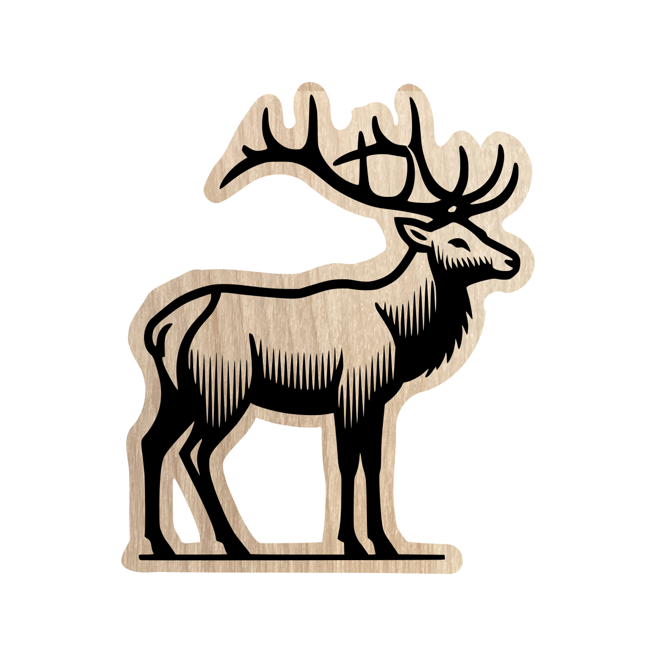Eco Sticker - Animals