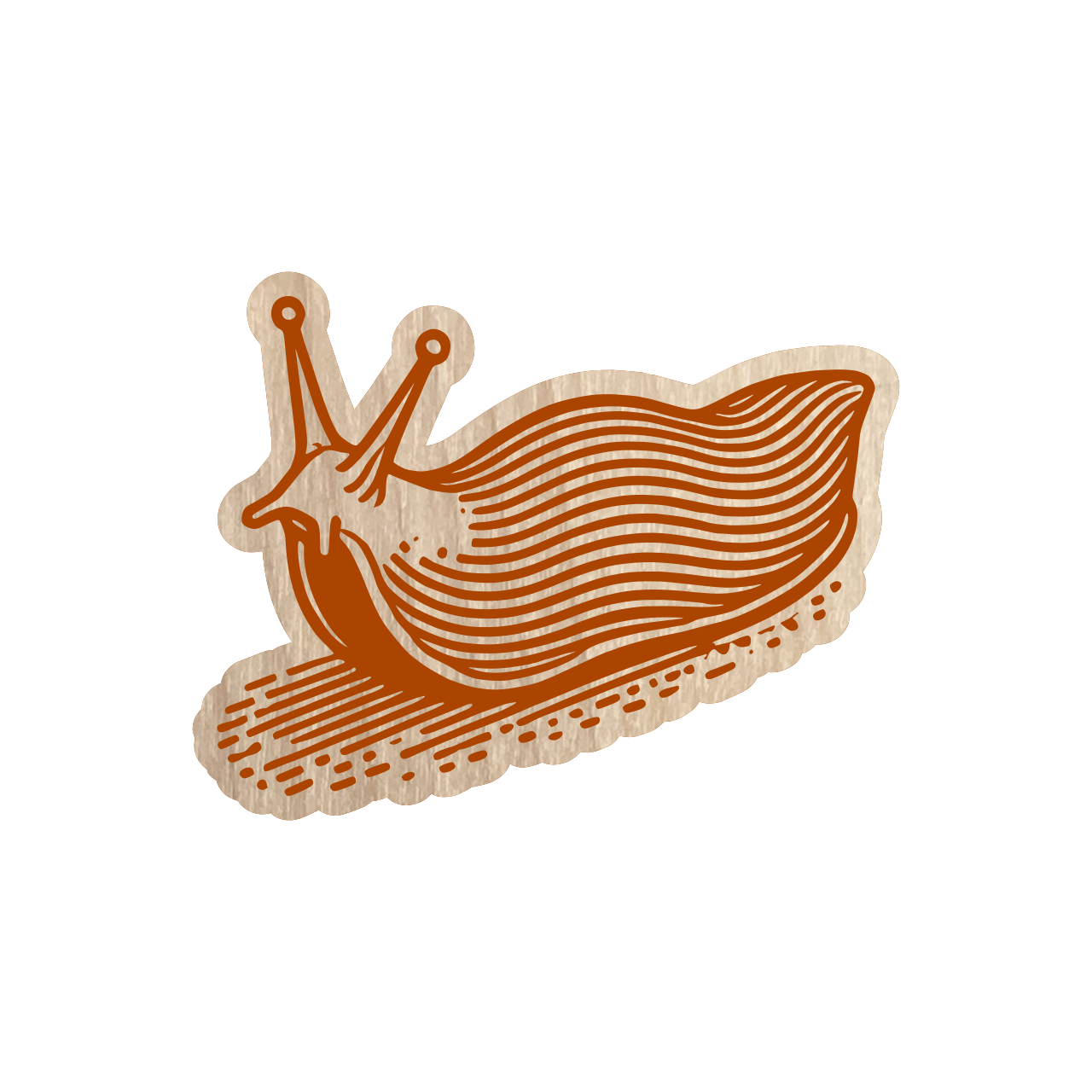 Eco Sticker - Animals