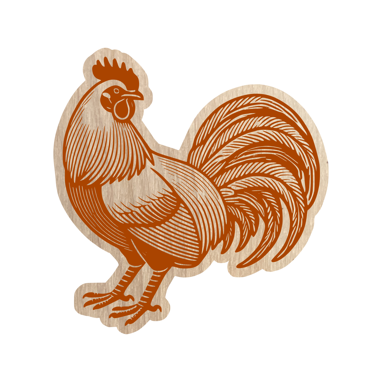 Eco Sticker - Animals