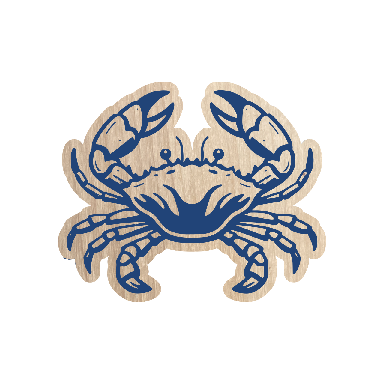 Eco Sticker - Sea Animals