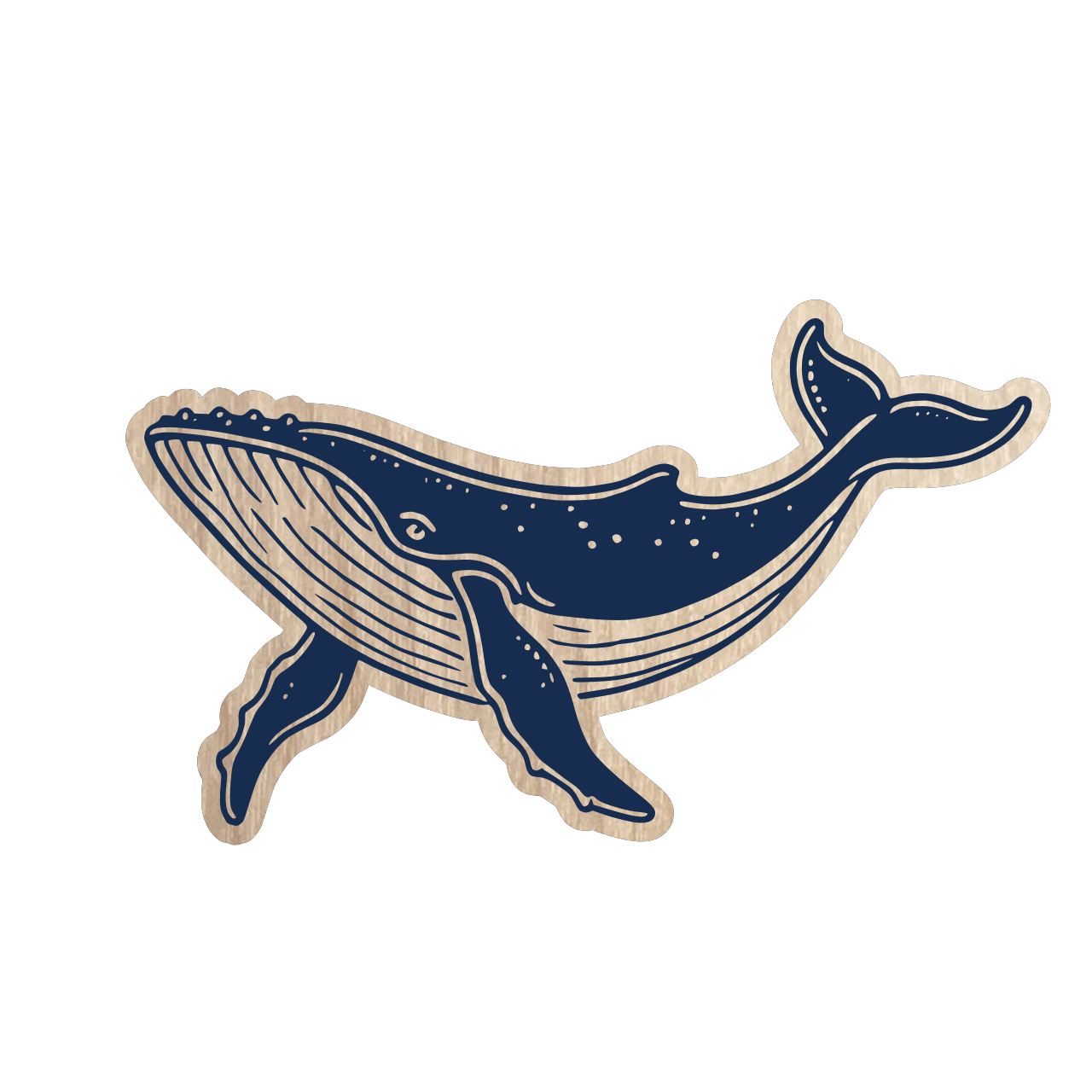 Eco Sticker - Sea Animals