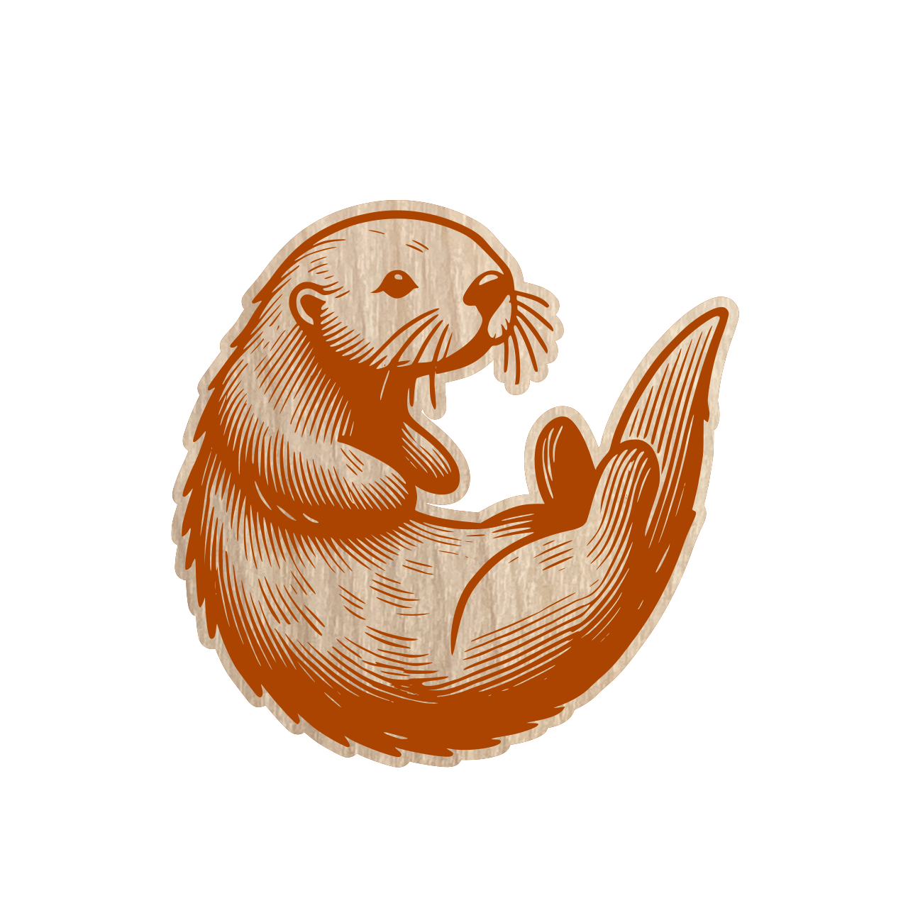 Eco Sticker - Sea Animals
