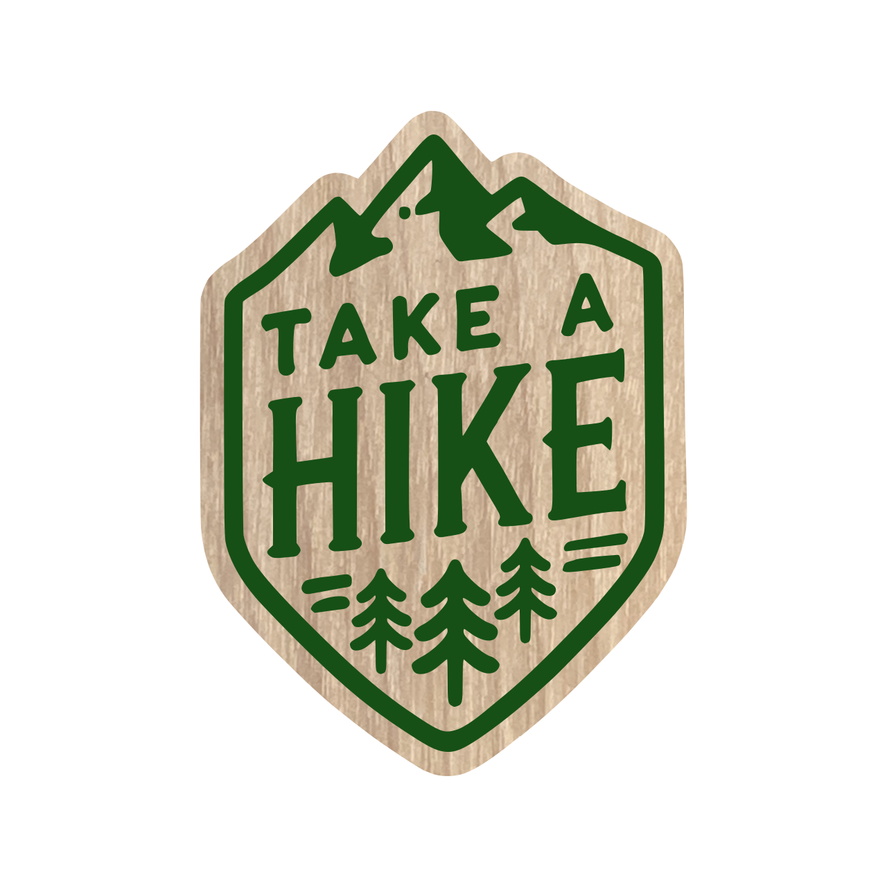 Eco Sticker - Sayings