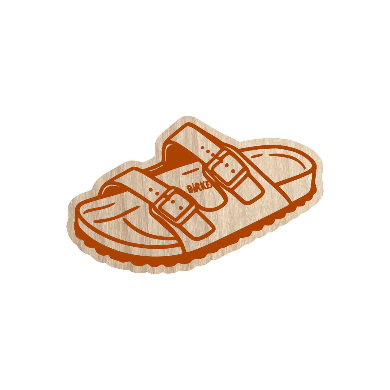 Eco Sticker - Trends