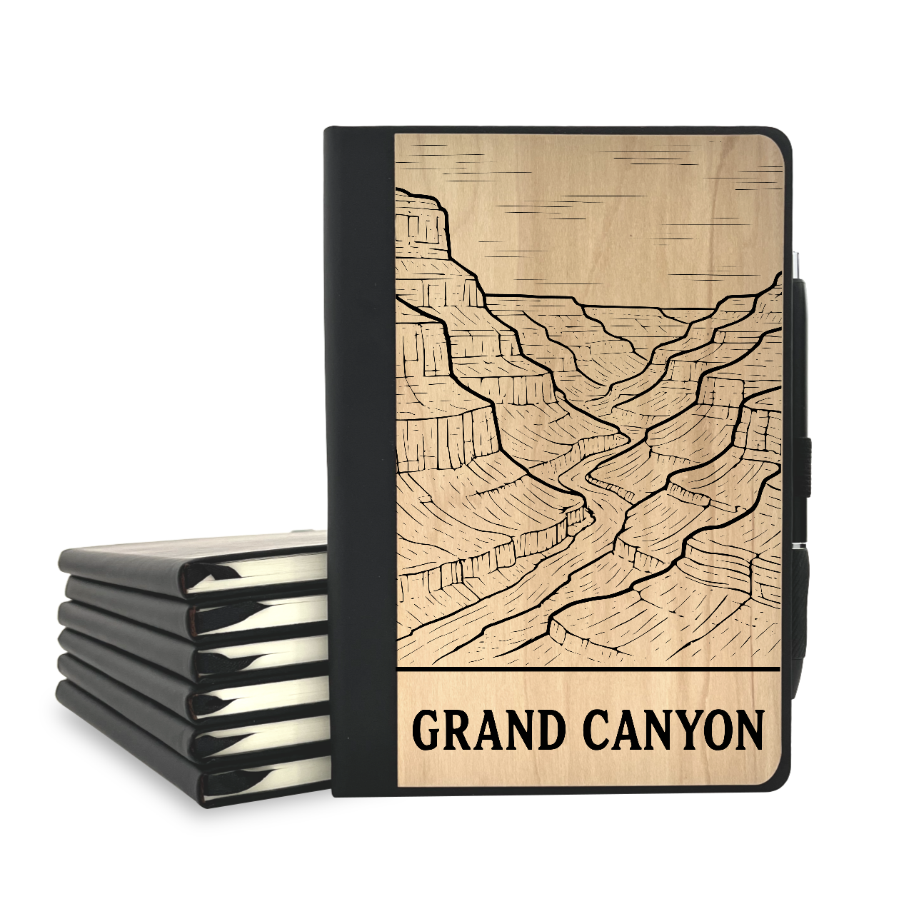 Grand Canyon Wood Cover Journal Zootility Wholesale grand-canyon-wood-cover-journal-zootility-wholesale