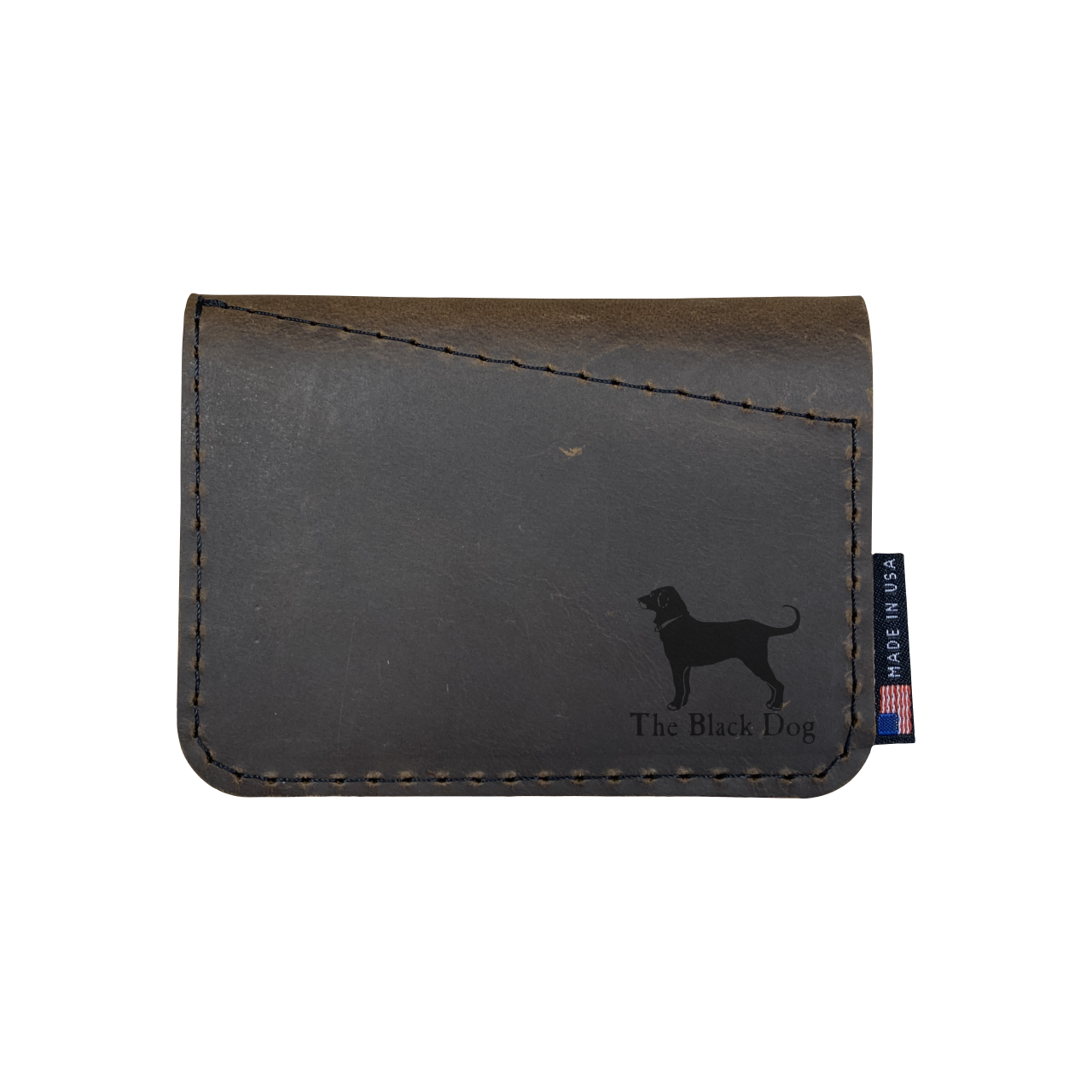 Custom Front Pocket Wallet