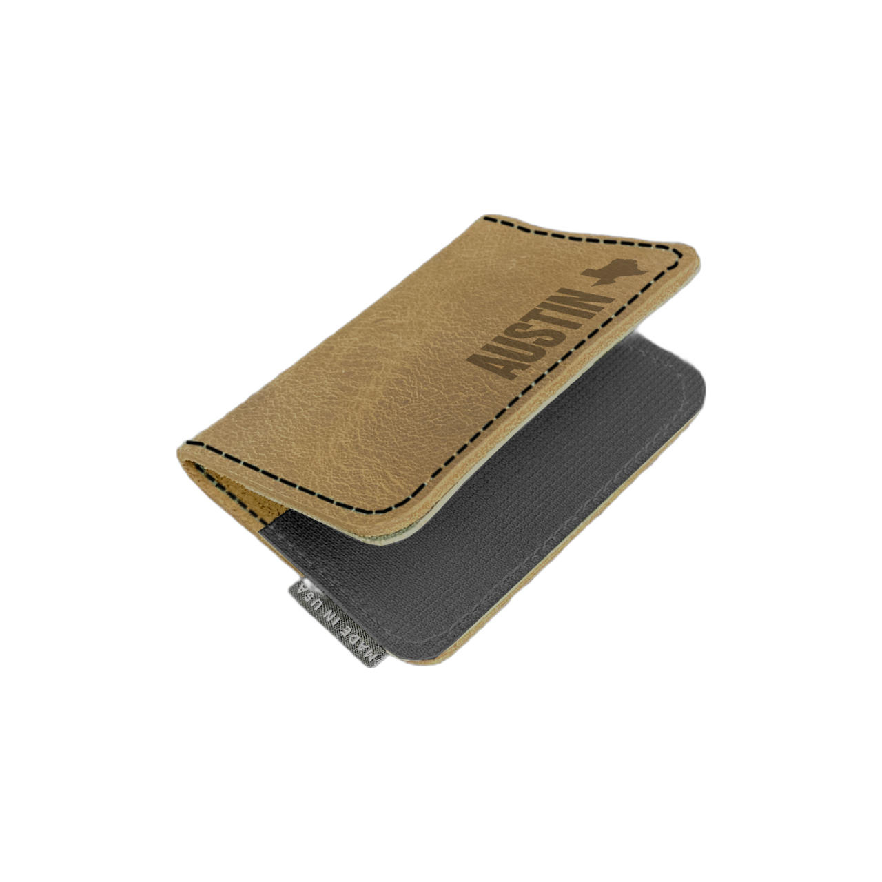 Custom Front Pocket Wallet
