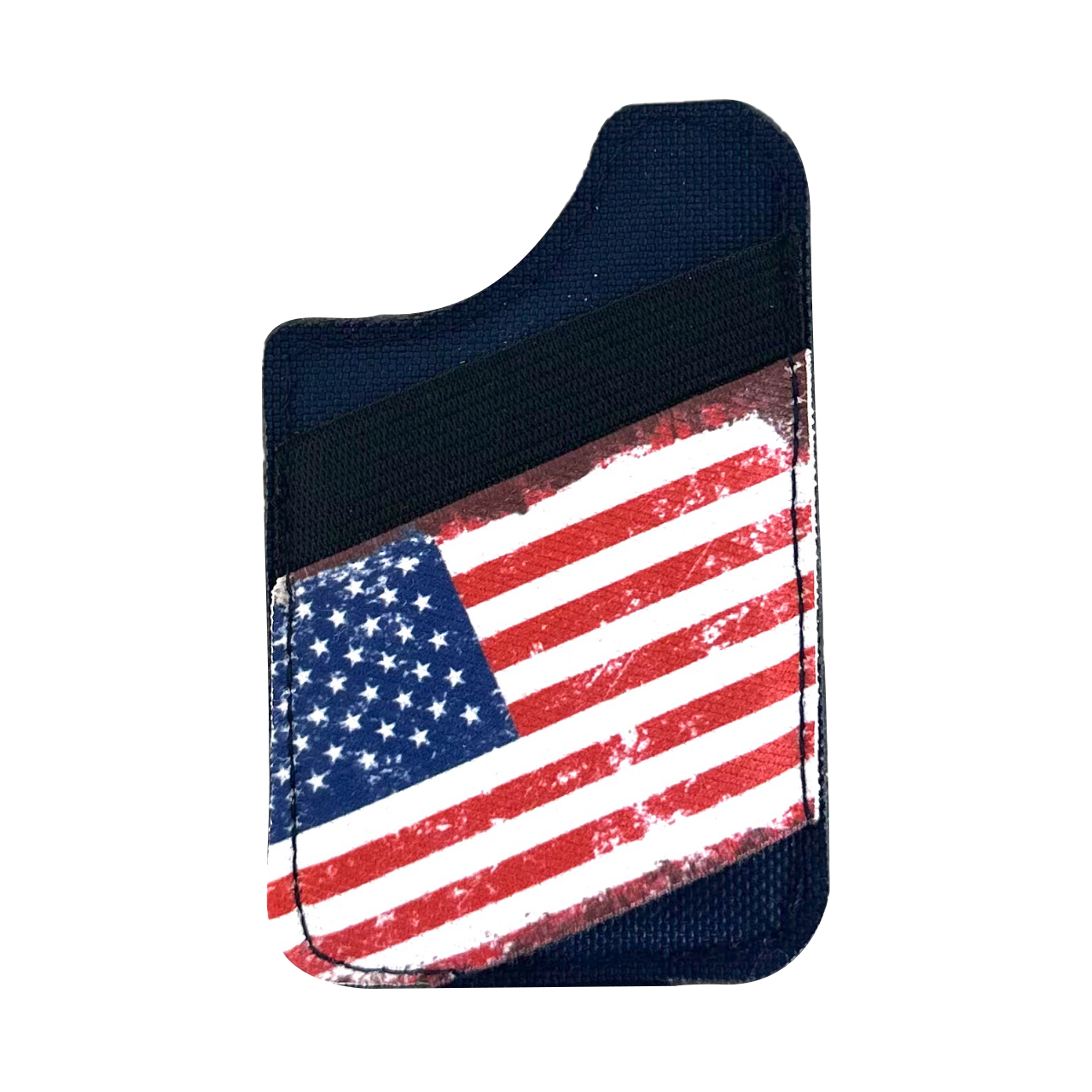 Magnetic Phone Elastic Wallet
