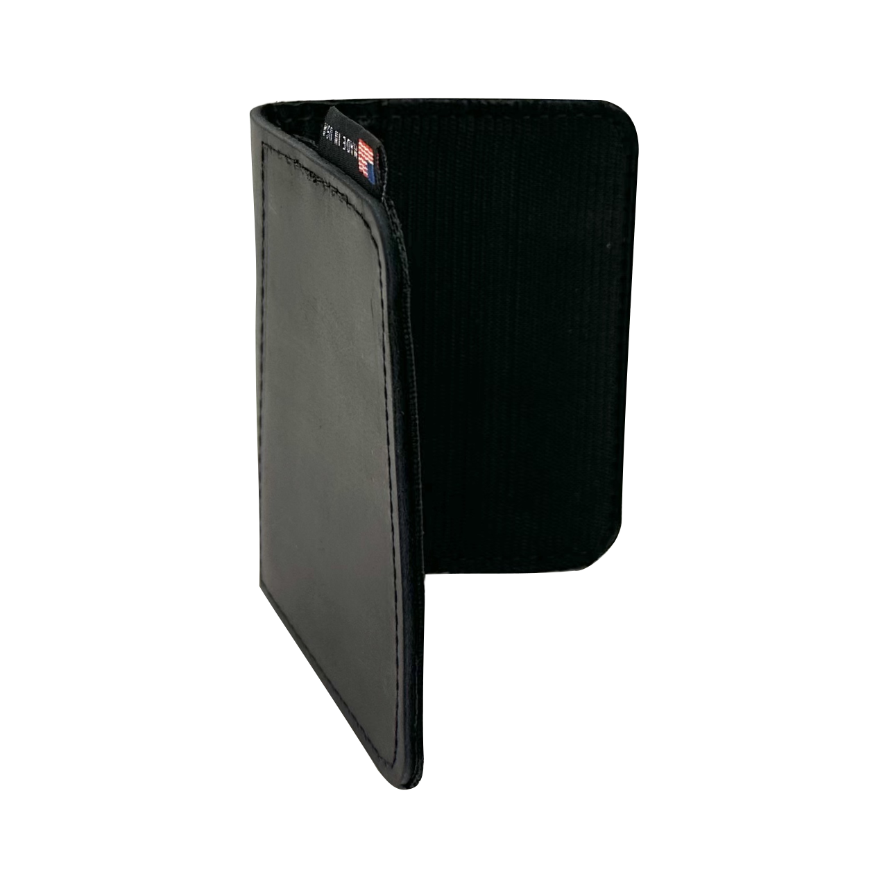 Leather Front Pocket Wallet