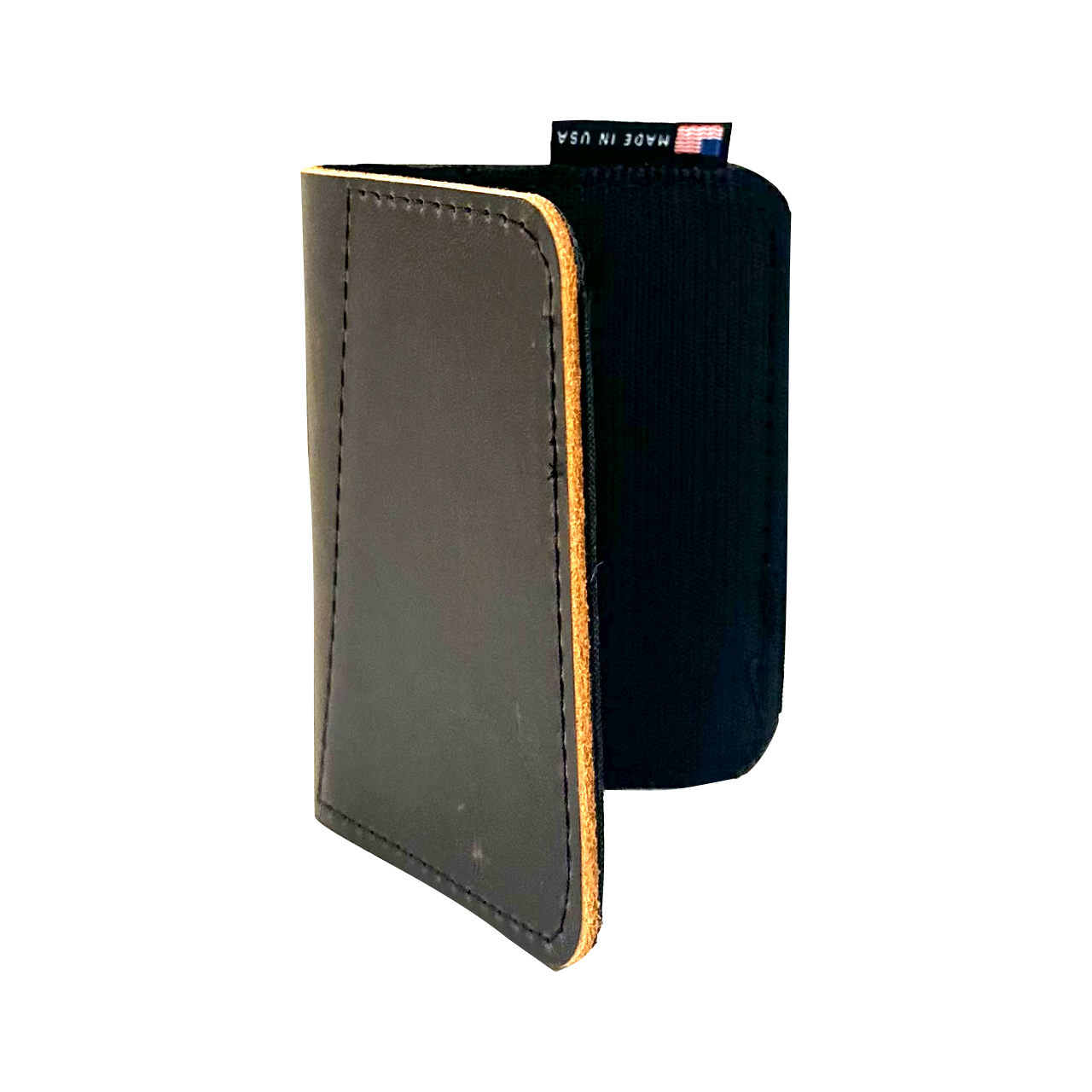 Leather Front Pocket Wallet