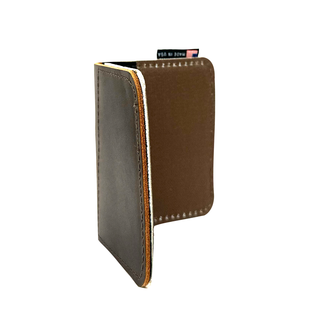 Leather Front Pocket Wallet