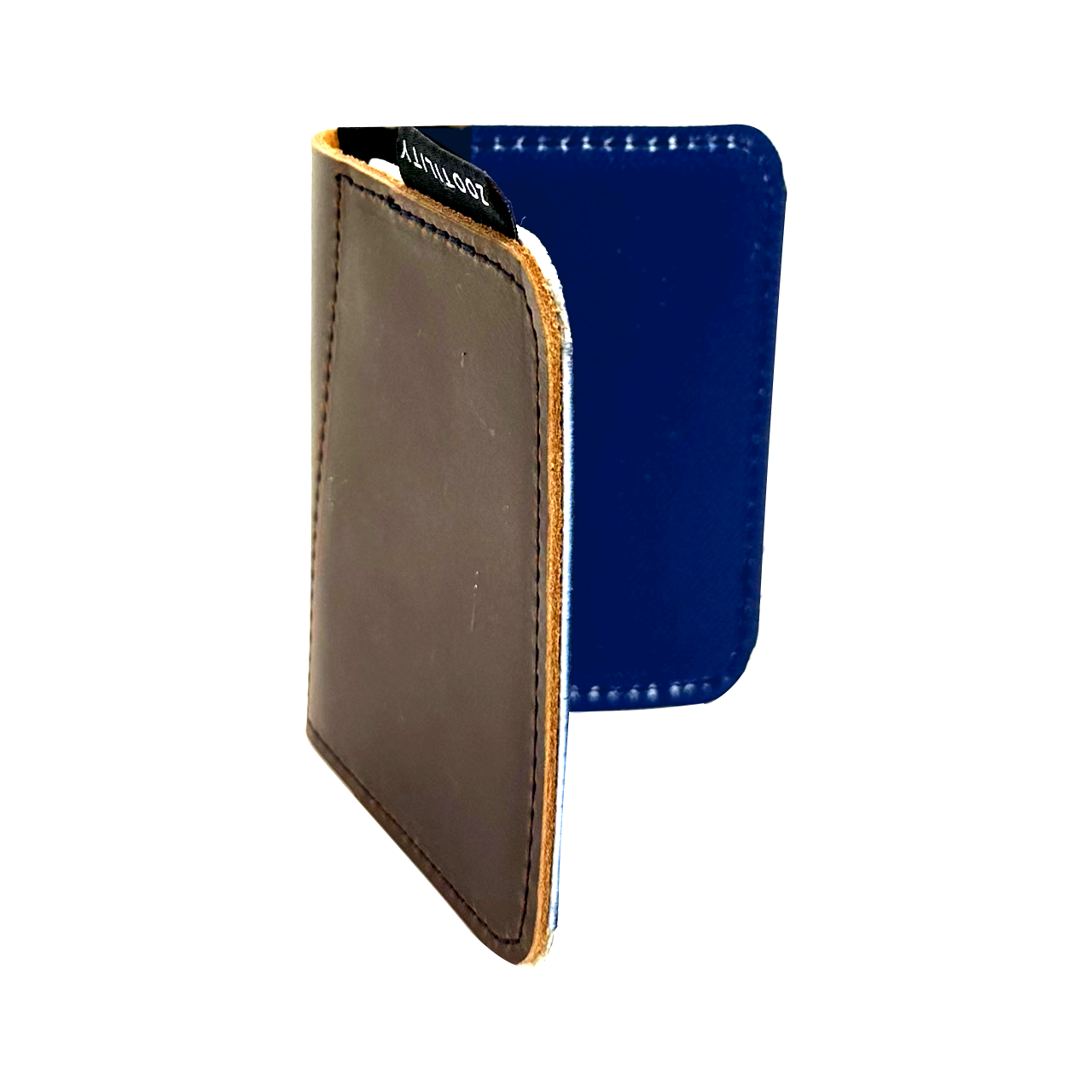 Leather Front Pocket Wallet