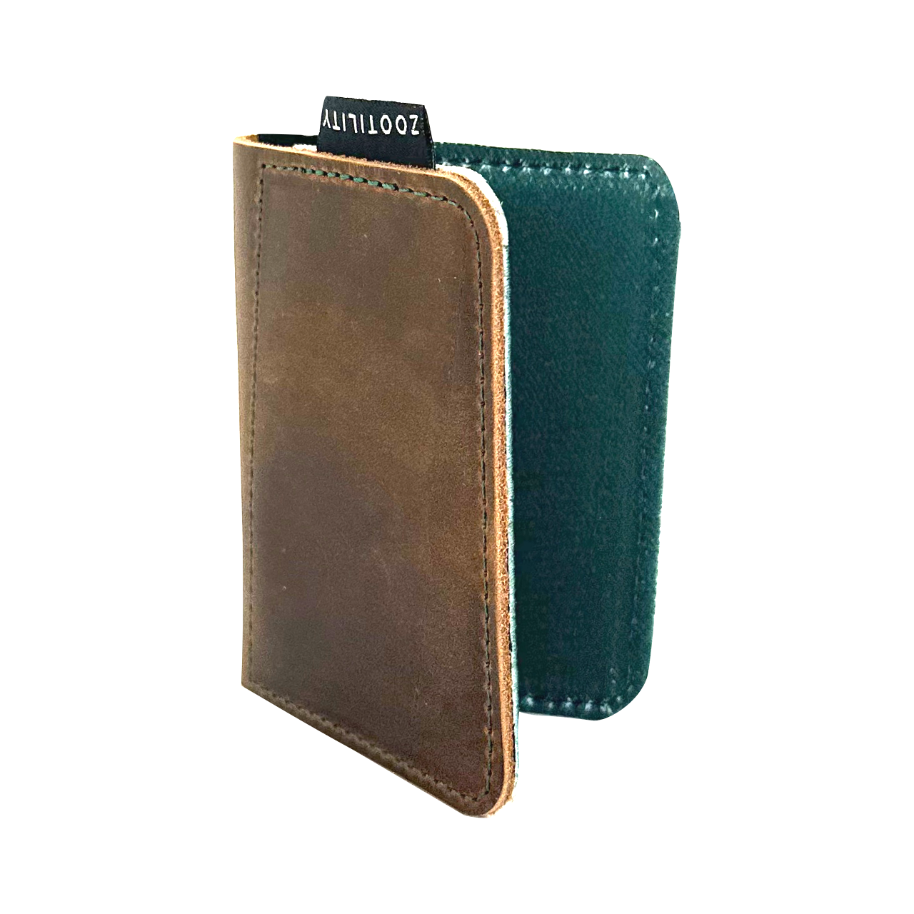 Leather Front Pocket Wallet