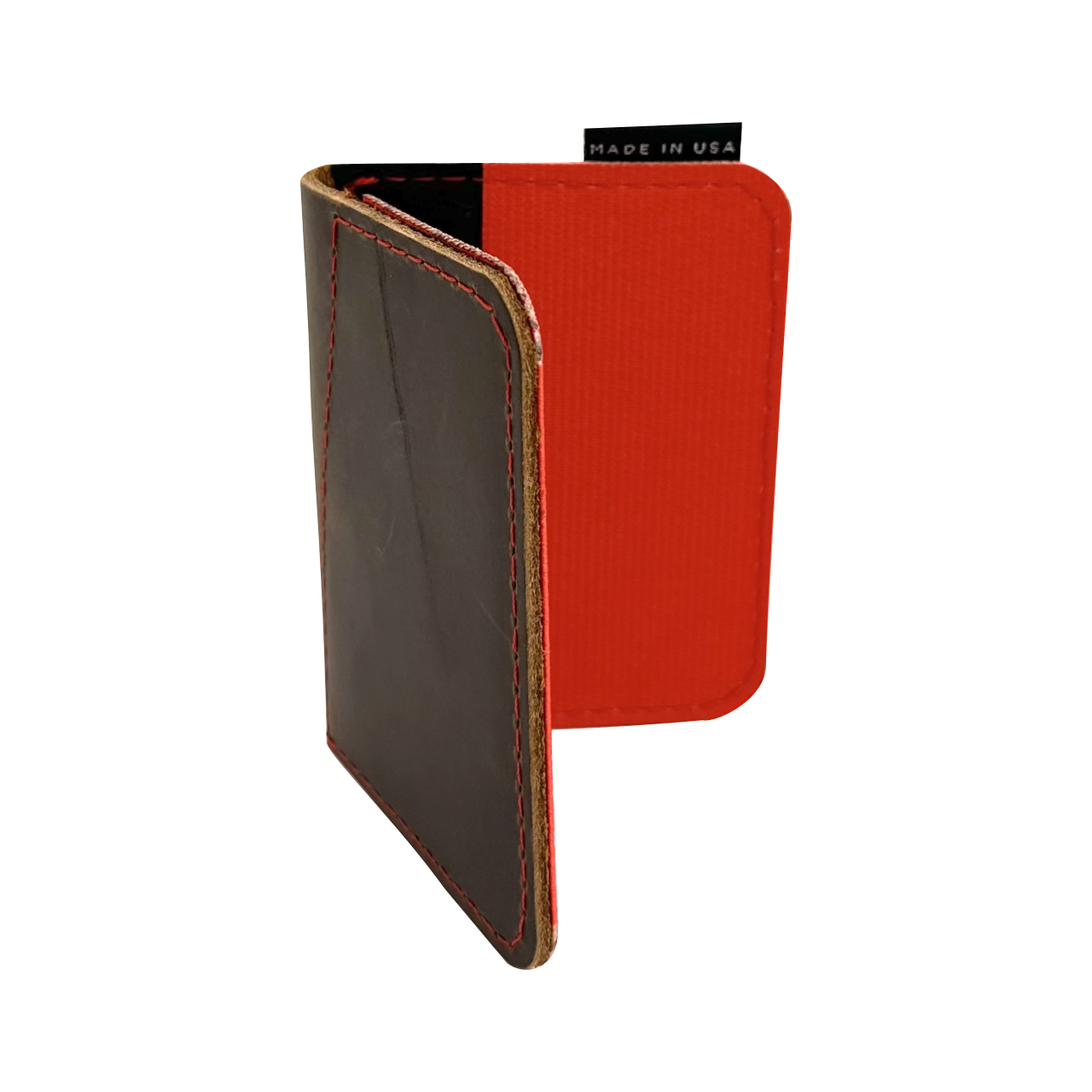 Leather Front Pocket Wallet