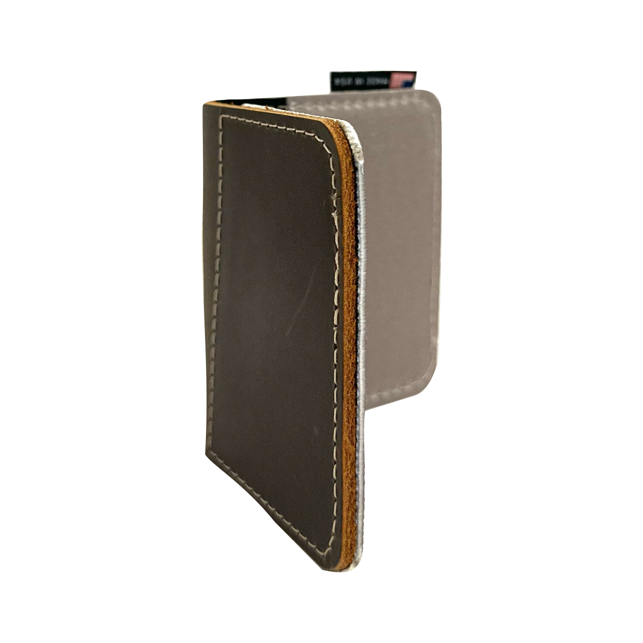 Leather Front Pocket Wallet