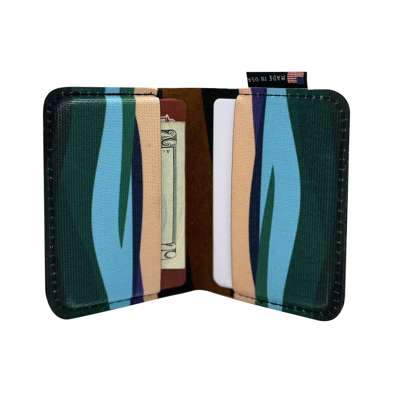 Leather Front Pocket Wallet